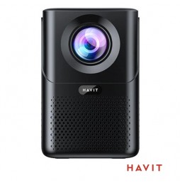 Proyector de Video PJ 216 PRO HAVIT NEGRO