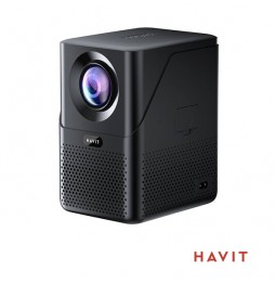 Proyector de Video PJ 216 PRO HAVIT NEGRO