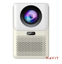 Proyector de Video PJ 216 PRO HAVIT BLANCO