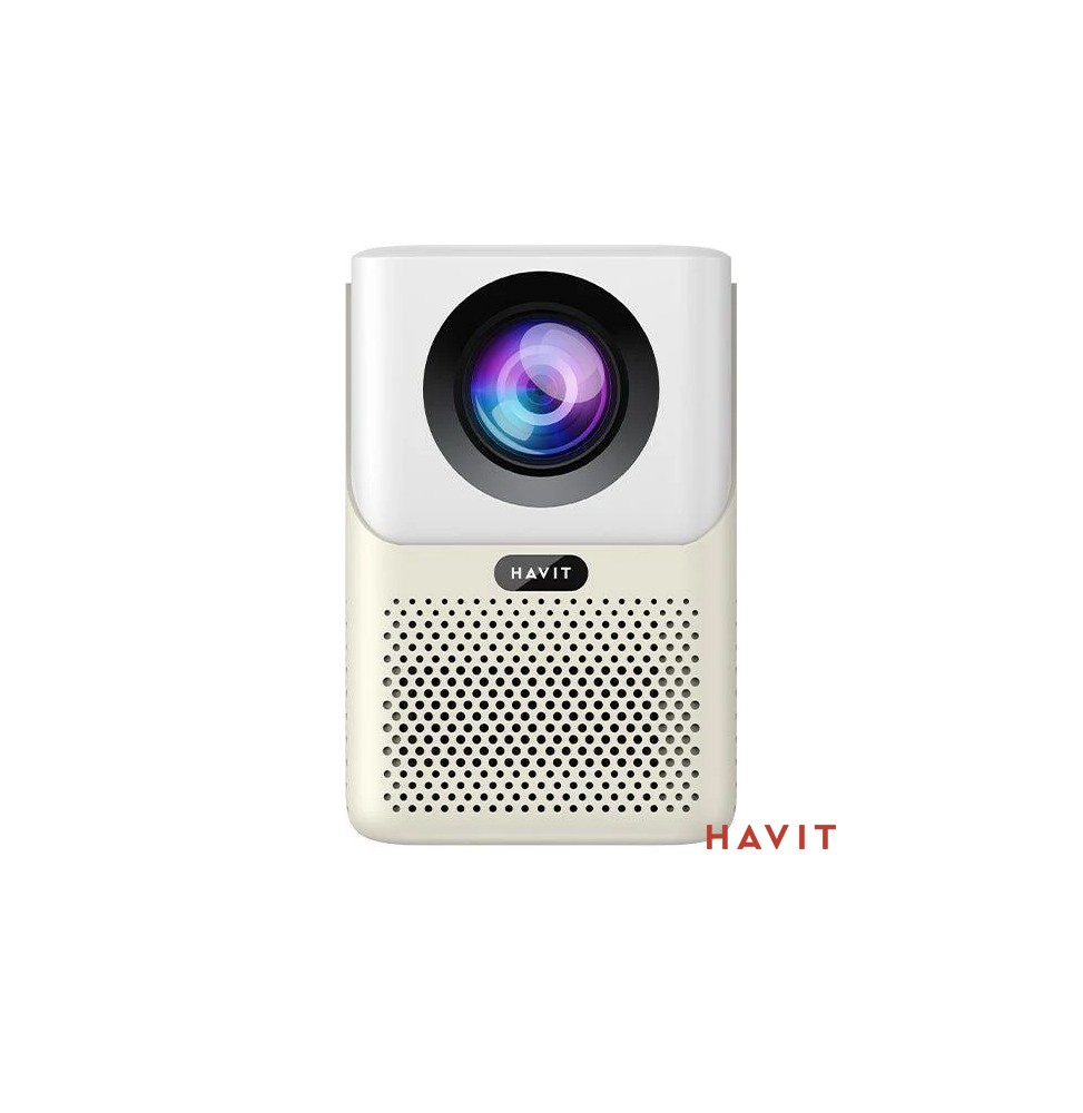 Proyector de Video PJ 216 PRO HAVIT BLANCO