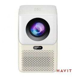 Proyector de Video PJ 216 PRO HAVIT BLANCO