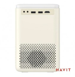 Proyector de Video PJ 216 PRO HAVIT BLANCO