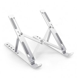 Soporte o Base para Tablet Plegable de Metal P2
