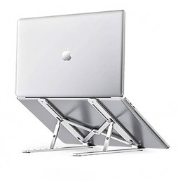 Soporte o Base para Tablet Plegable de Metal P2