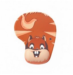 Mouse Pad de Figuras ARDILLA YT-X9