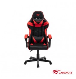 Silla HAVIT Gamer GC933 ROJO NGRO