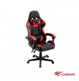 Silla HAVIT Gamer GC933 ROJO NGRO