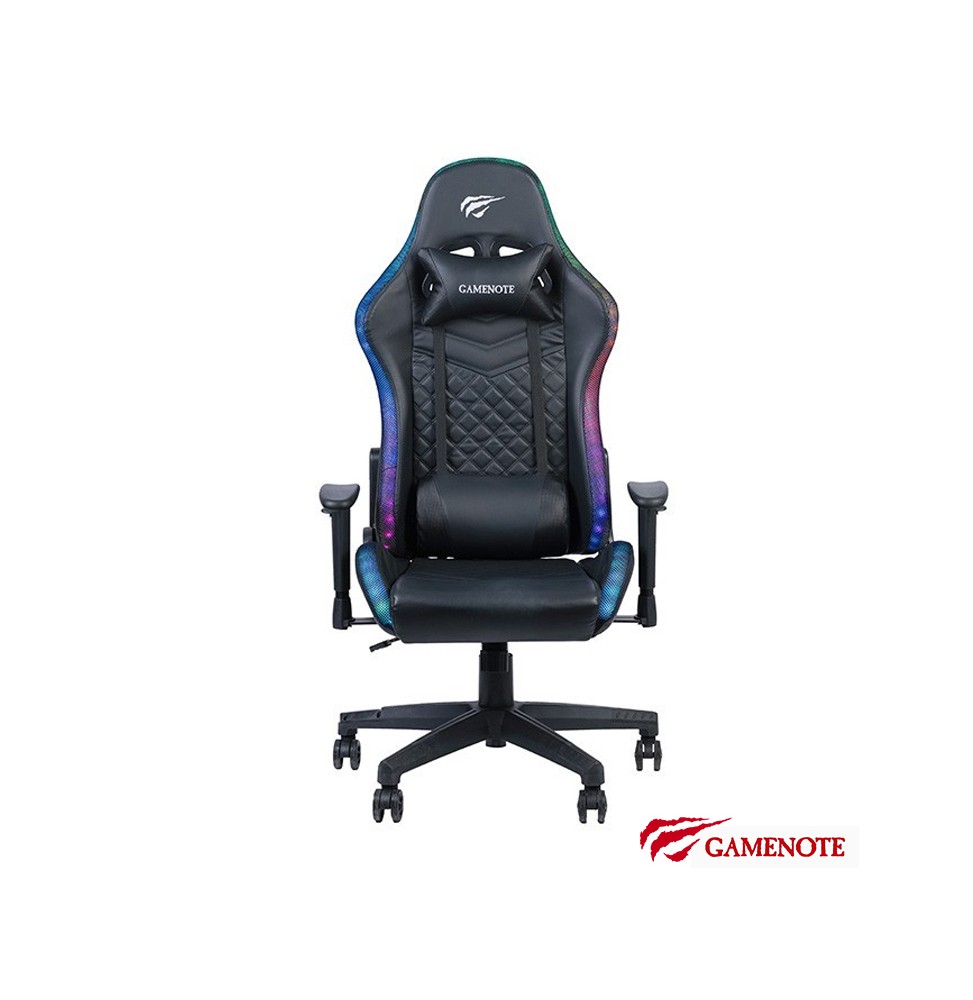 Silla HAVIT Gamer GC927 RGB
