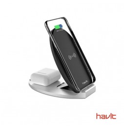 Cargador HAVIT HV-W3005 INALAMBRICO
