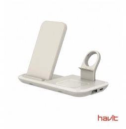 Cargador HAVIT HV-W3020 INALAMBRICO