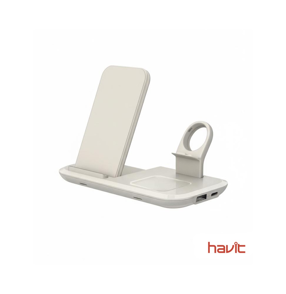 Cargador HAVIT HV-W3020 INALAMBRICO
