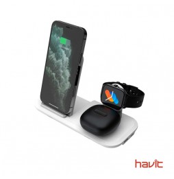 Cargador HAVIT HV-W3020 INALAMBRICO