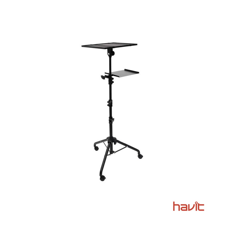 Soporte Havit con Bandeja Rotativa PA306