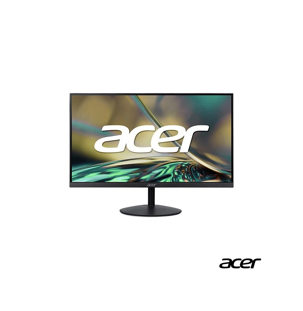 Monitor - ACER SA242Y, 24" Full HD, 100 Hz, 1 ms, IPS , 1x VGA, 1x HDMI 1.4