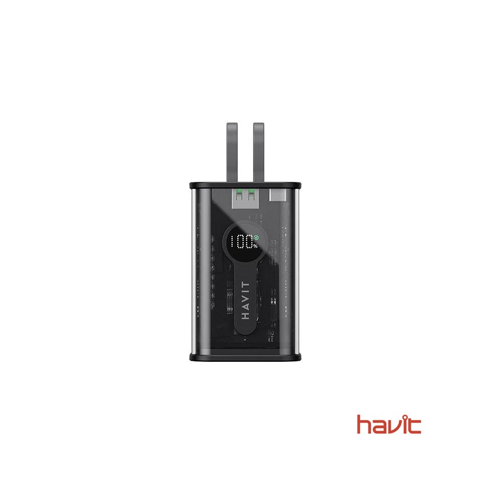Batería Backup HAVIT PB94 10000mAh