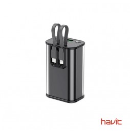 Batería Backup HAVIT PB94 10000mAh