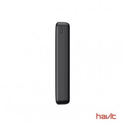 Batería Backup HAVIT PB92 20000mAh NEGRO