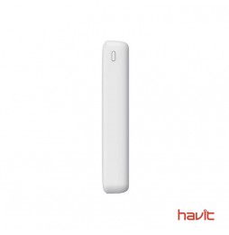 Batería Backup HAVIT PB92 20000mAh BLANCO