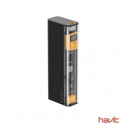 Batería Backup HAVIT PB95 - 20,000 mAh