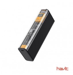 Batería Backup HAVIT PB95 - 20,000 mAh