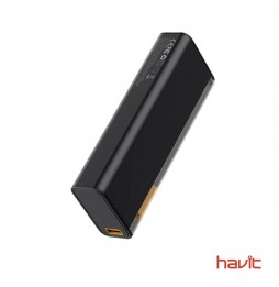 Batería Backup HAVIT PB95 - 20,000 mAh