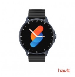 Reloj Havit M9046 Deportivo Inteligente NEGRO