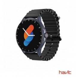 Reloj Havit M9046 Deportivo Inteligente NEGRO