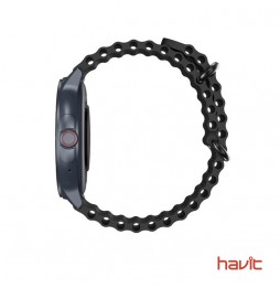 Reloj Havit M9046 Deportivo Inteligente NEGRO