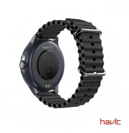 Reloj Havit M9046 Deportivo Inteligente NEGRO