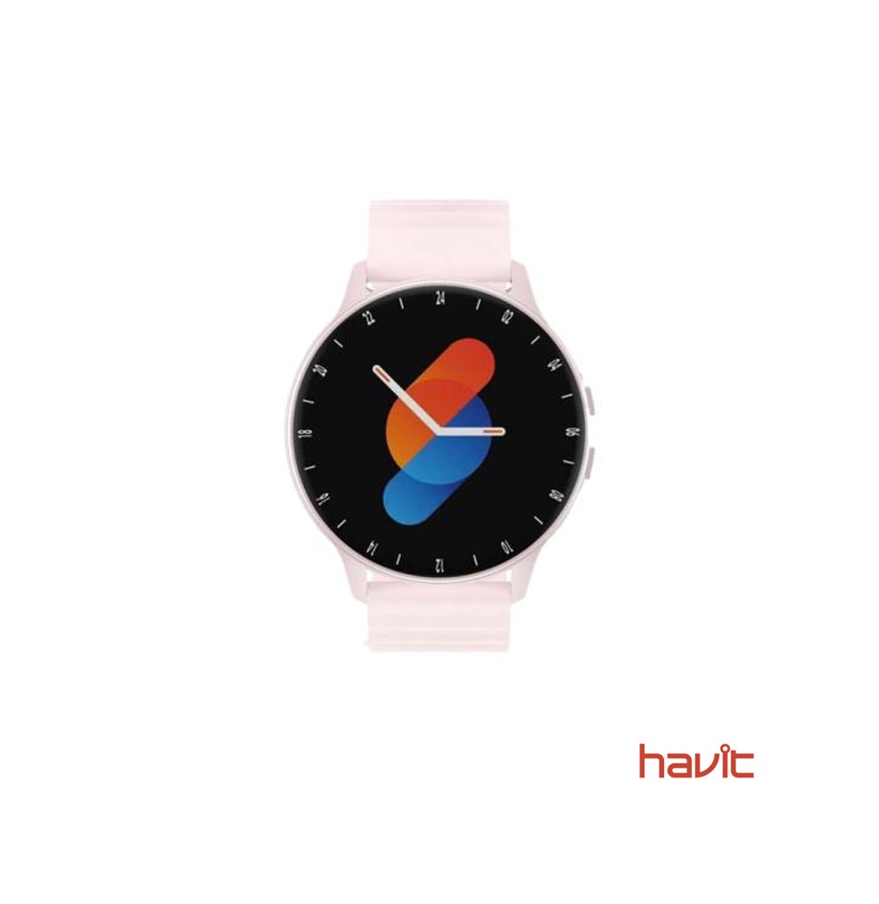 Reloj Havit M9046 Deportivo Inteligente ROSADO