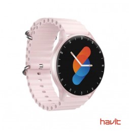 Reloj Havit M9046 Deportivo Inteligente ROSADO