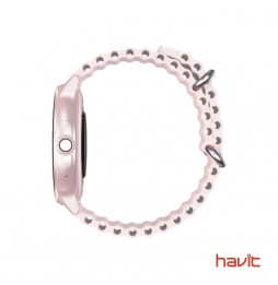 Reloj Havit M9046 Deportivo Inteligente ROSADO