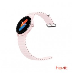 Reloj Havit M9046 Deportivo Inteligente ROSADO