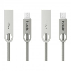 Cable HAVIT  Micro USB HV-ST004  1 M / 2 M
