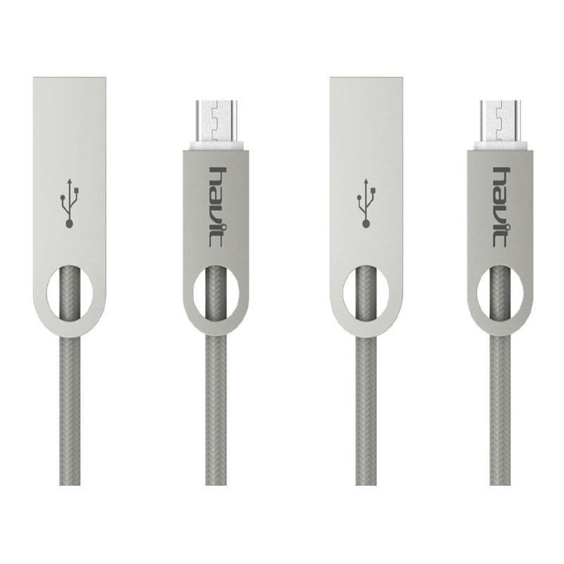 Cable HAVIT  Micro USB HV-ST004  1 M / 2 M