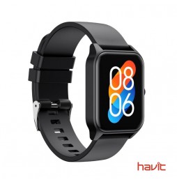 Reloj Havit M9052 Deportivo Inteligente NEGRO