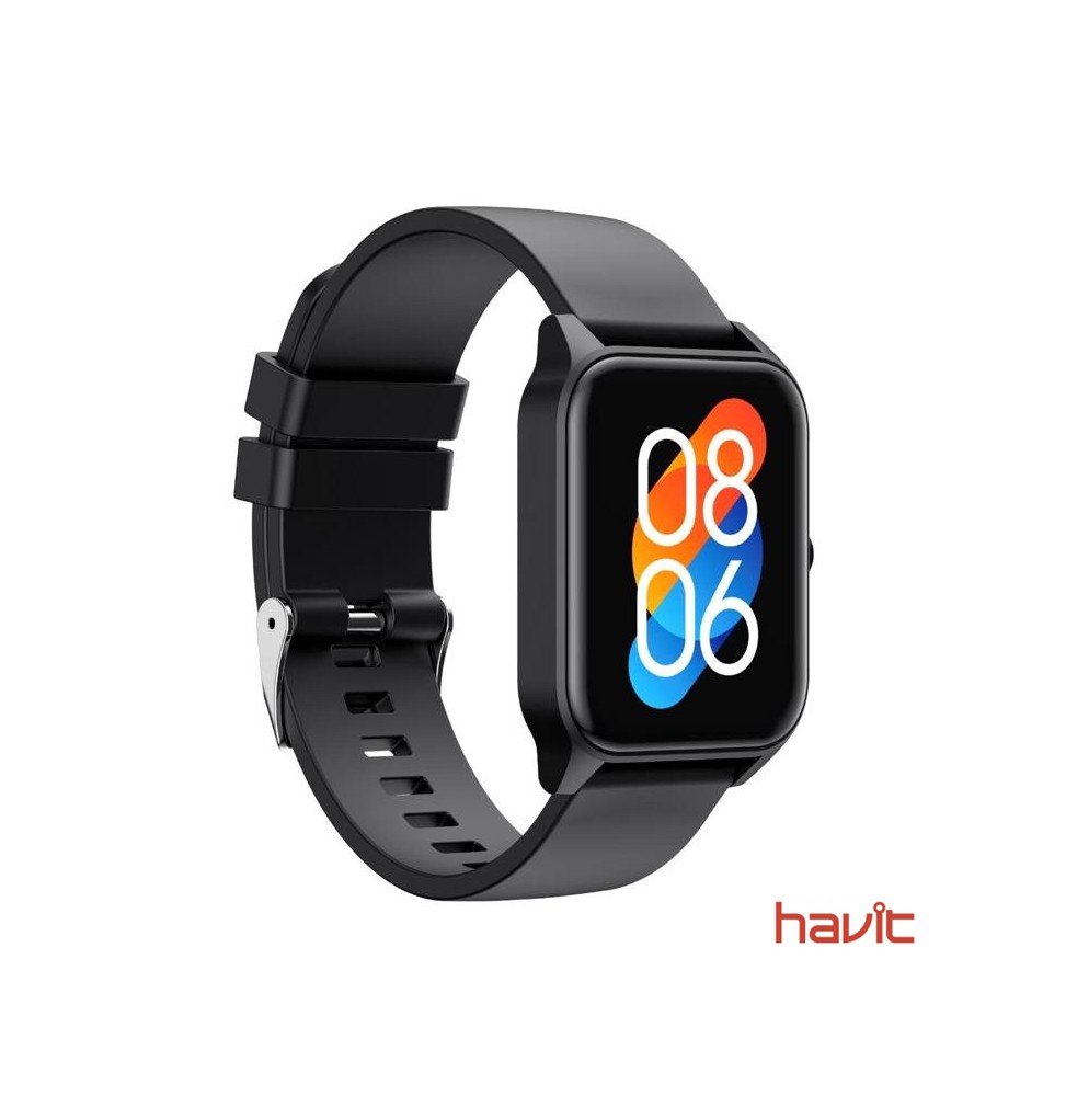 Reloj Havit M9052 Deportivo Inteligente NEGRO