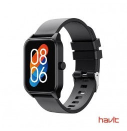 Reloj Havit M9052 Deportivo Inteligente NEGRO