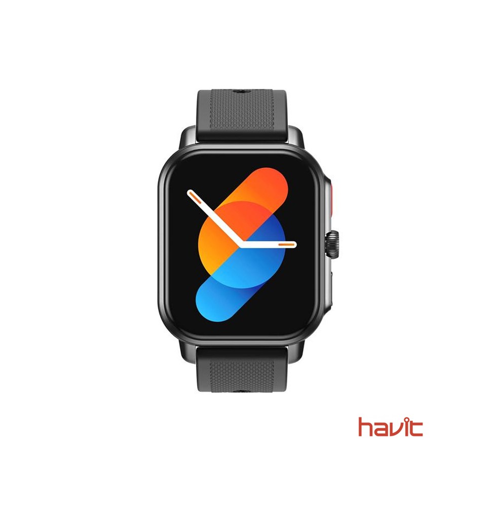 Reloj Havit M9038 PRO Deportivo Inteligente NEGRO