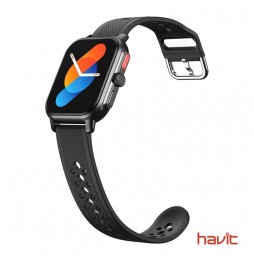 Reloj Havit M9038 PRO Deportivo Inteligente NEGRO