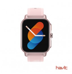 Reloj Havit M9038 PRO Deportivo Inteligente ROSADO