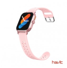 Reloj Havit M9038 PRO Deportivo Inteligente ROSADO