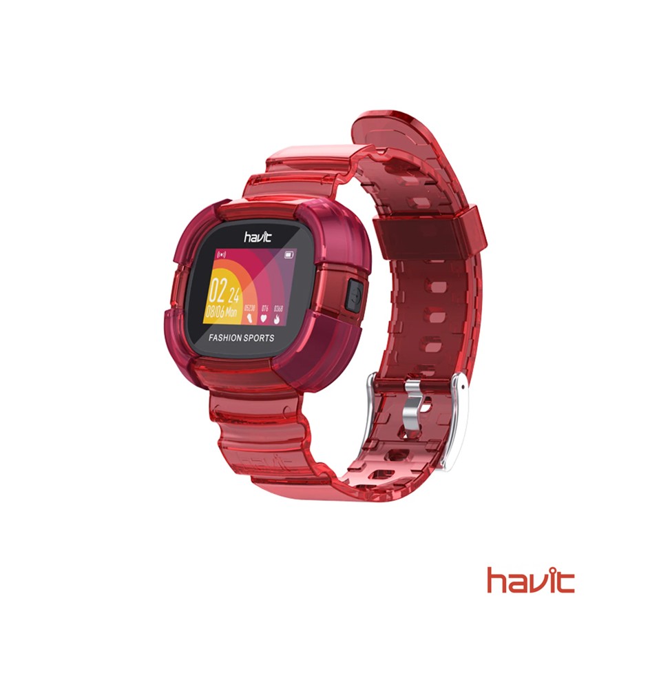 Reloj HAVIT M90 con correa intercambiable
