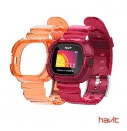 Reloj HAVIT M90 con correa intercambiable