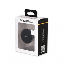 Soporte Magnético ARGOM para Celular rejilla del carro ARG-AC-0328BK