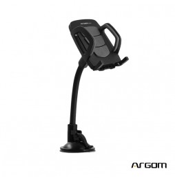 Soporte ARGOM para Celular de cuello largo carro ARG-AC-0326