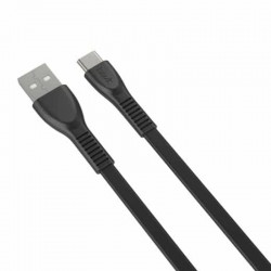 Cable HAVIT Tipo-C  HV-H612  1M Plano