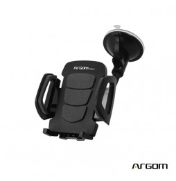 Soporte ARGOM para Celular de cuello largo carro ARG-AC-0326