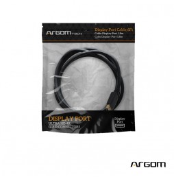 CABLE ARGOM Display Port 1.8 METROS ARG-CB-1100 - A00417