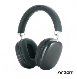 AUDIFONO ARGOM Bluetooth Ultimate Sound Live ARG-HS-2553BK - A00668